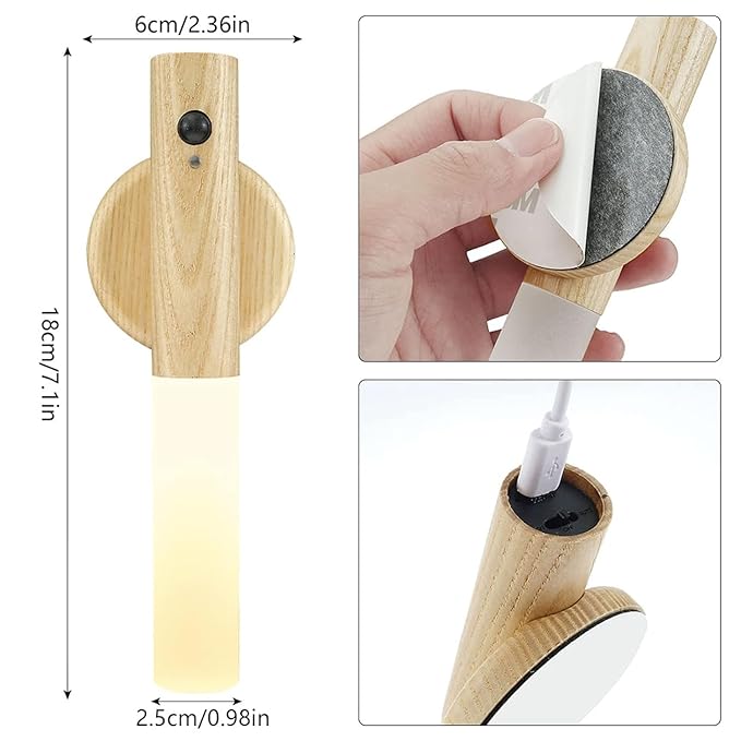 Intelligent Motion Sensor Light Stick