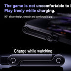 2 in 1 Invisible Holder Charger Cable