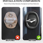 Car Door Lock Protector Cover