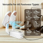 Foldable Shoe Dryer
