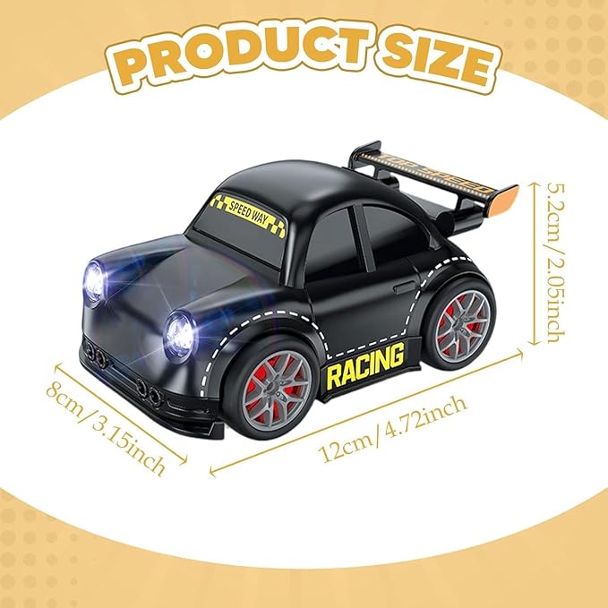Mini RC Drift Car