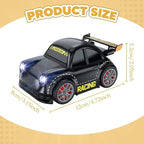 Mini RC Drift Car