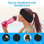 Bluetooth Music Headband  - yoga, workout, sleep headband