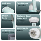 Goodscity Handheld Garment Steamer GC111