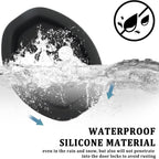 Car Door Lock Protector Cover