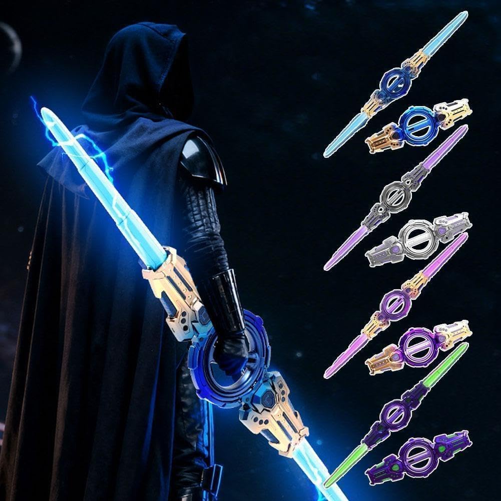 Fire Spin Sword
