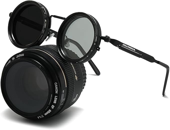 Adjustable Tint Sunglasses