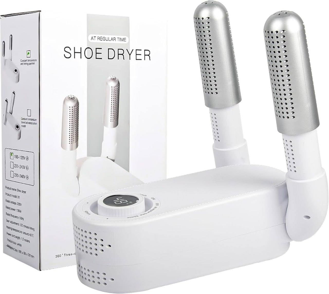 Electric Shoe dryer