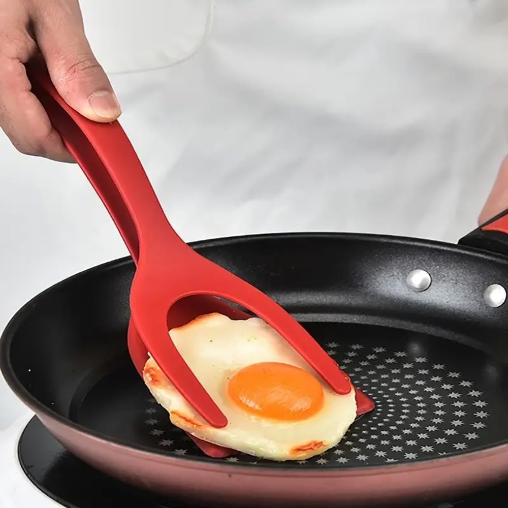 2 in 1 Kitchen Spatula