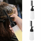 Root Comb Hair Applicator Bottle