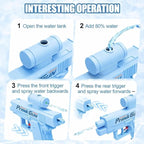 Prank Water Gun Toy