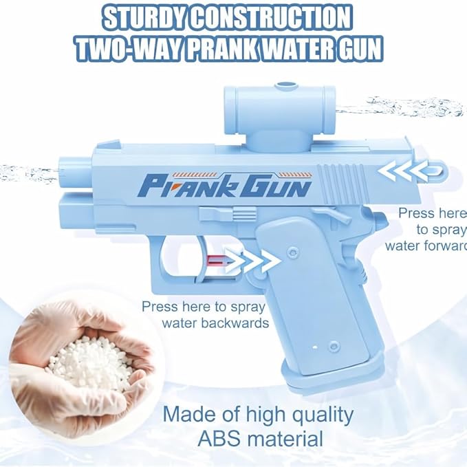 Prank Water Gun Toy