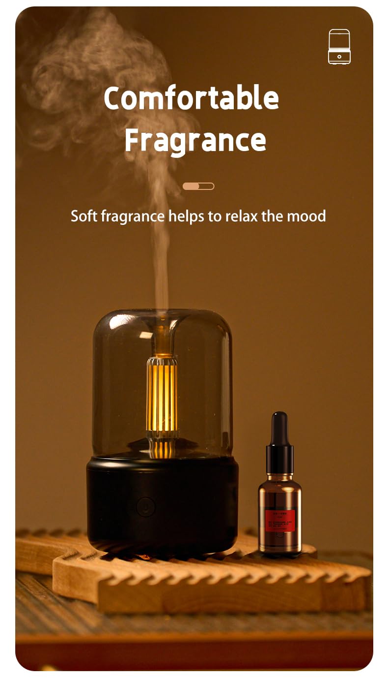 Candlelight Humidifier