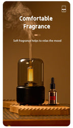 Candlelight Humidifier
