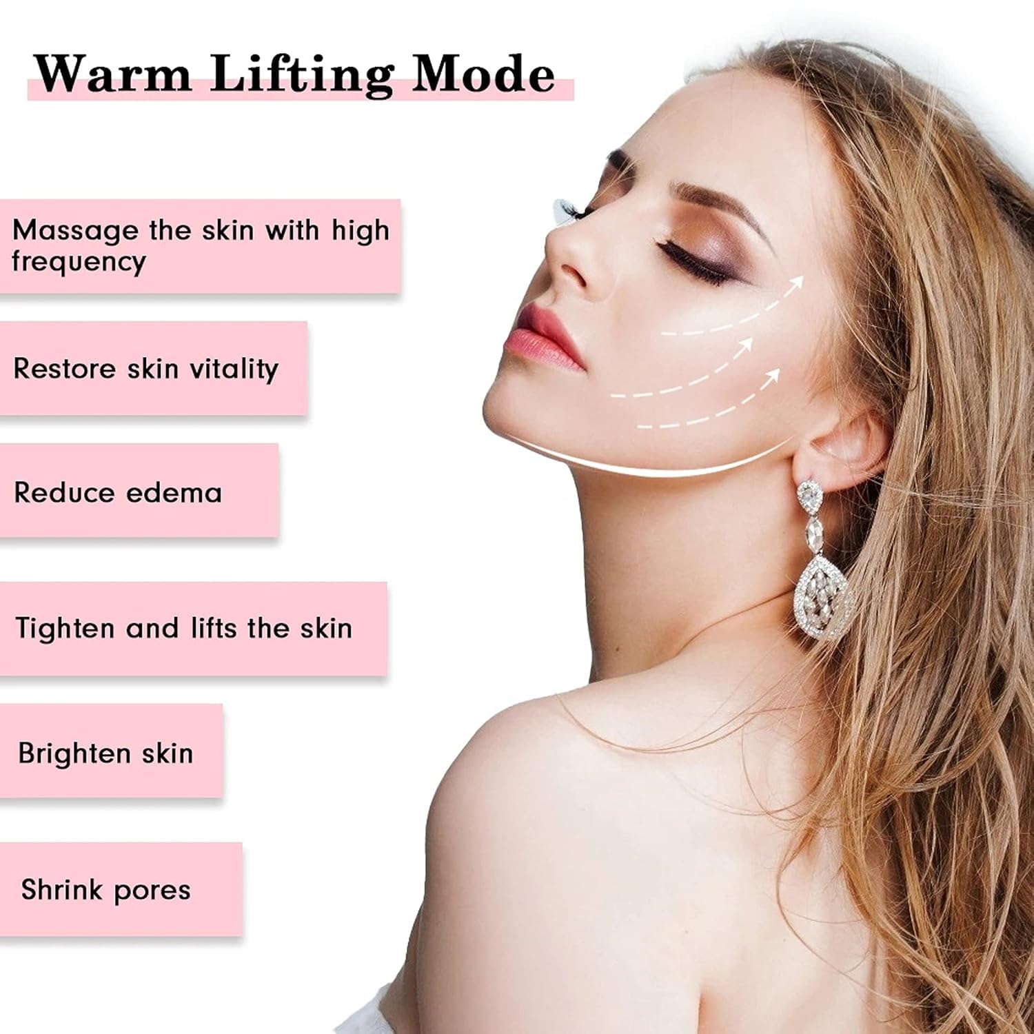 5 In 1 Facial Massager
