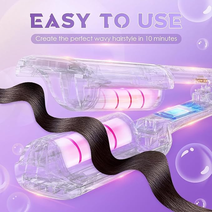 Wavy Hair Curler