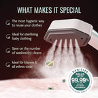 GoodsCity Standing Garment Steamer | GC-131
