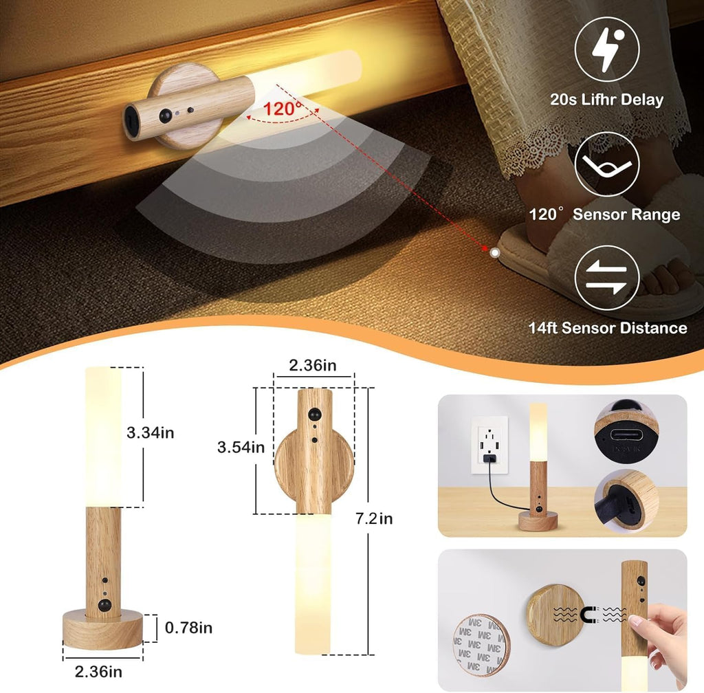 Intelligent Motion Sensor Light Stick