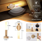 Intelligent Motion Sensor Light Stick