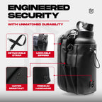 Magnetic Gym Bag