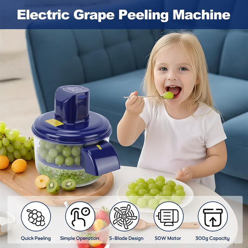 Automatic Fruits & Vegetables Peeling Machine