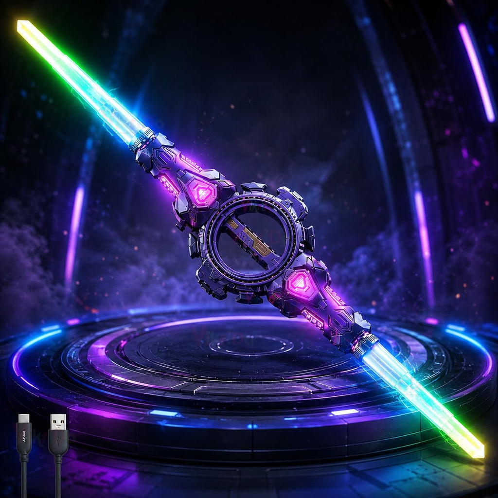 Fire Spin Sword