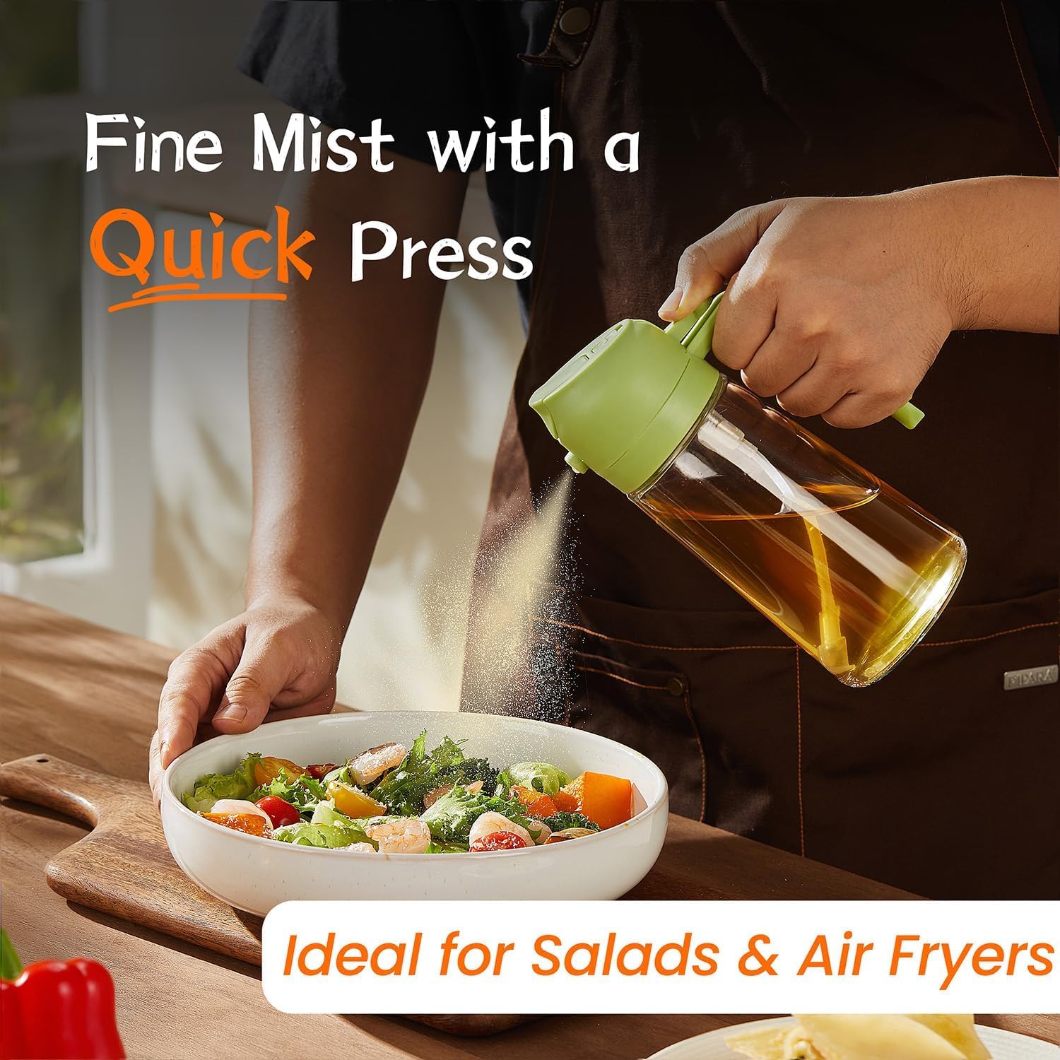 Oil sprayer for cooking oil (on ramadan  offer)