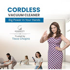 GoodsCity Cordless Handheld Vacuum Cleaner | 1 Year warranty | GC-241