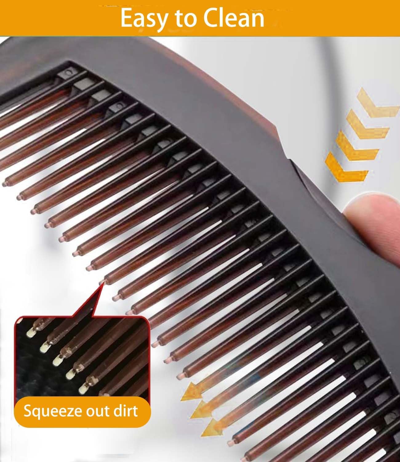 Dandruff Removal Comb