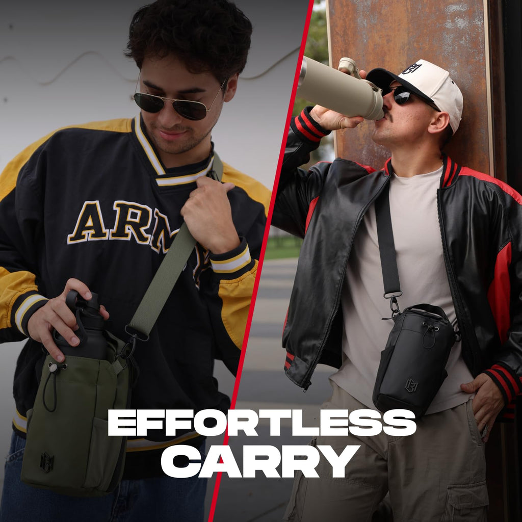 Magnetic Gym Bag