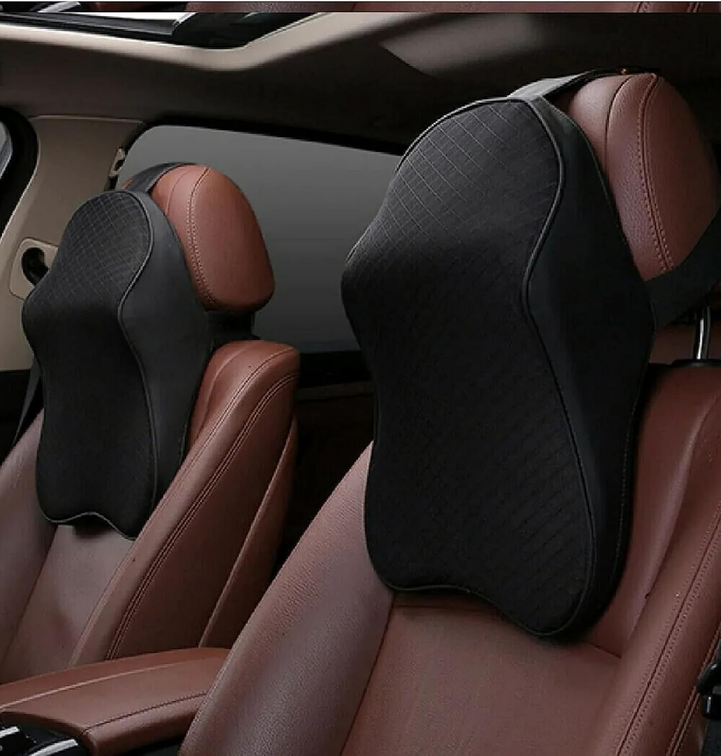 Car Headrest Pillow