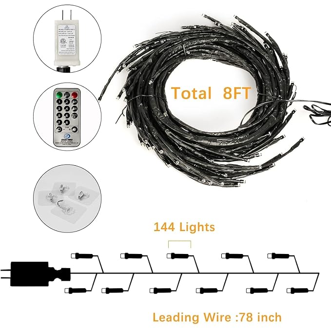 LED Vines Tree Light