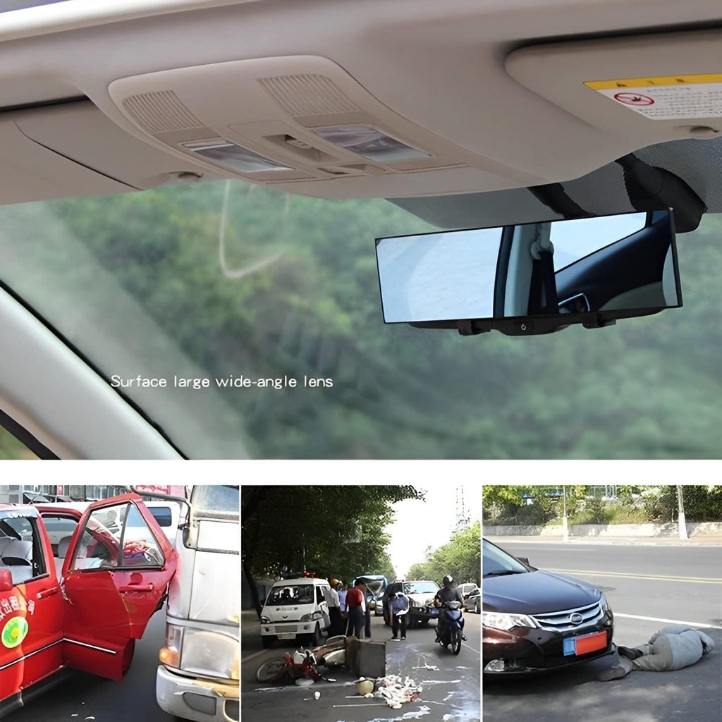 Rear View Mirror