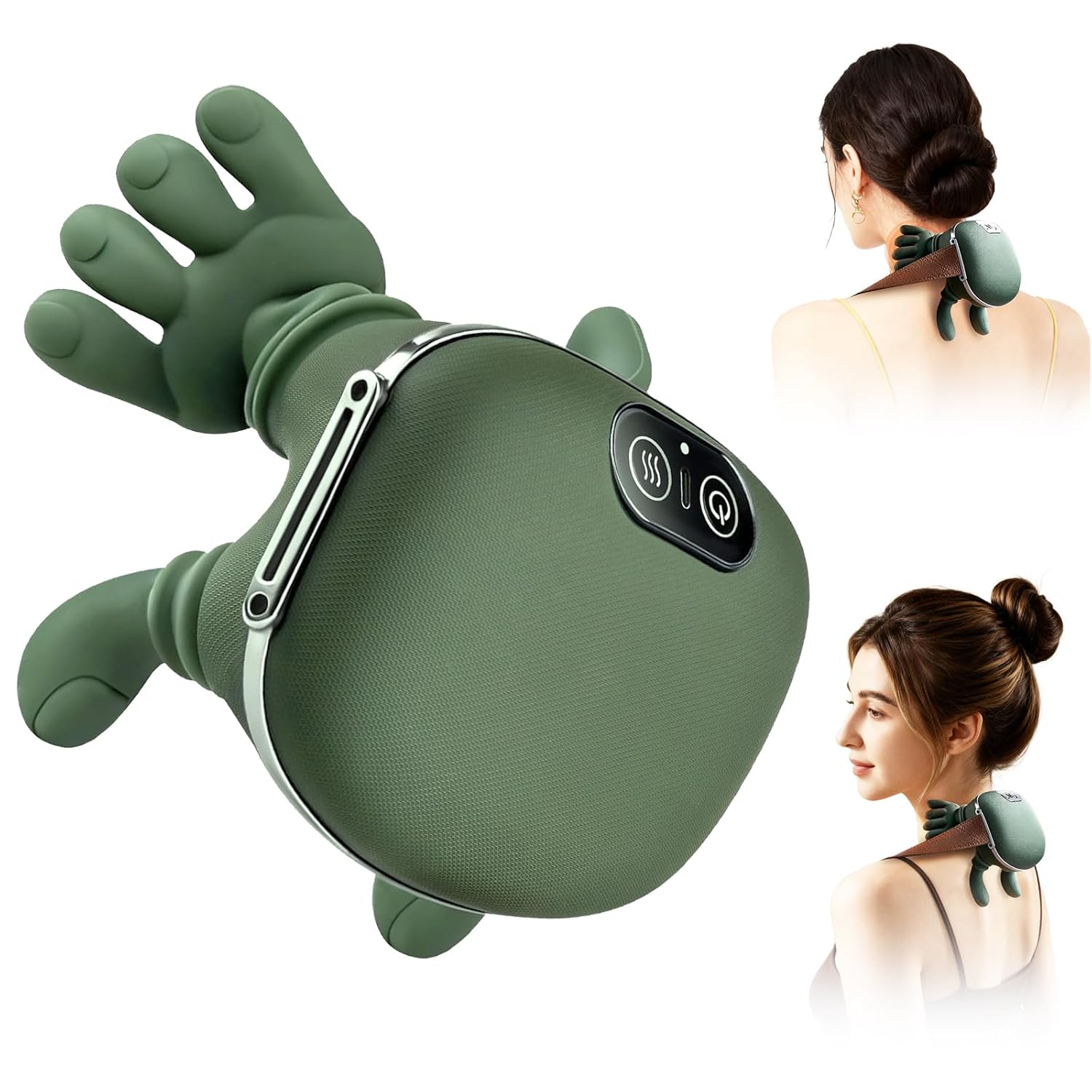 Neck and Shoulder Hand Massager Rechargeable