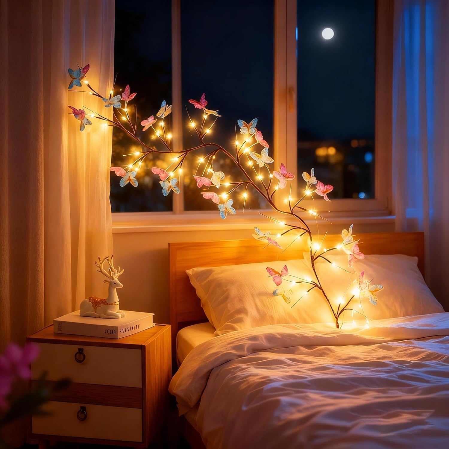Butterfly Tree Light