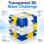 Ball Rolling Cube