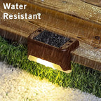Solar Stair Light * 4 pieces