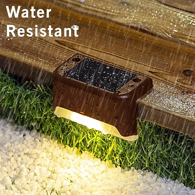 Solar Stair Light * 4 pieces