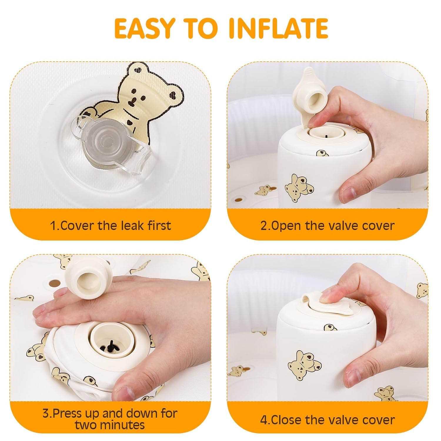 Baby Inflatable Sofa