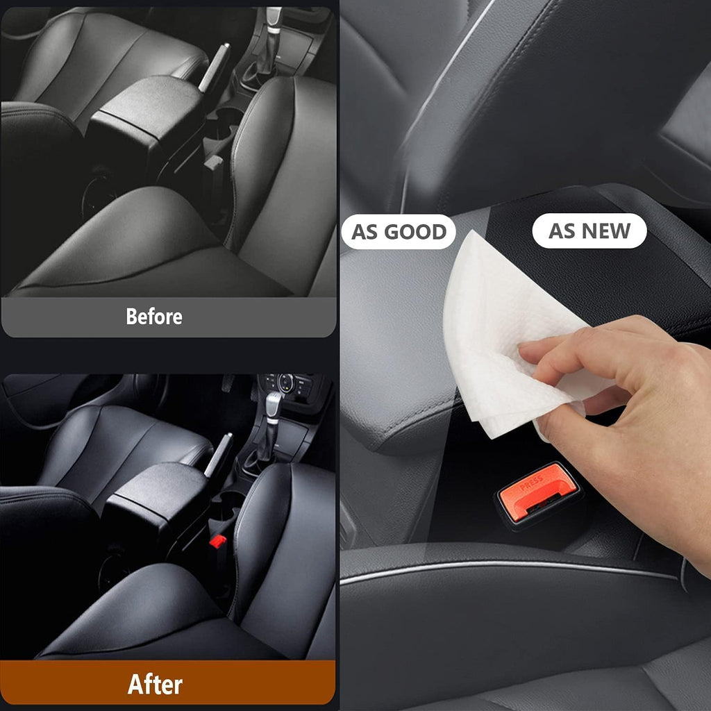 Leather Cleaning Wipes *2 packs