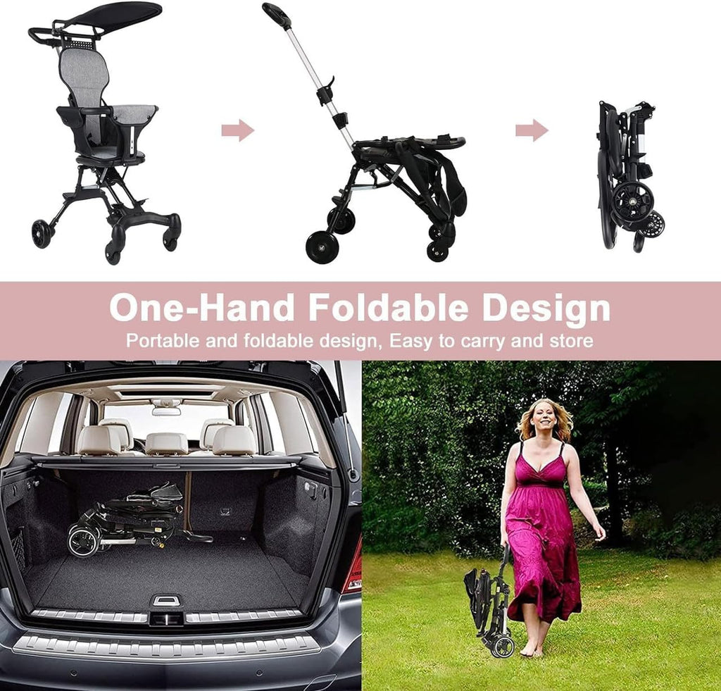 Foldable Baby Stroller