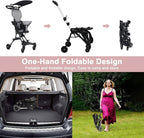Foldable Baby Stroller