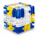 Ball Rolling Cube