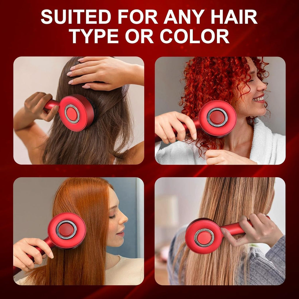 3 In 1 Scalp Massager
