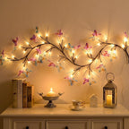 Butterfly Tree Light