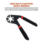 Hexagon Magic Wrench