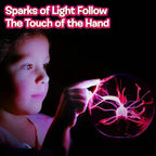 Plasma Ball Lamp