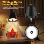 Wireless Bottle Lamp