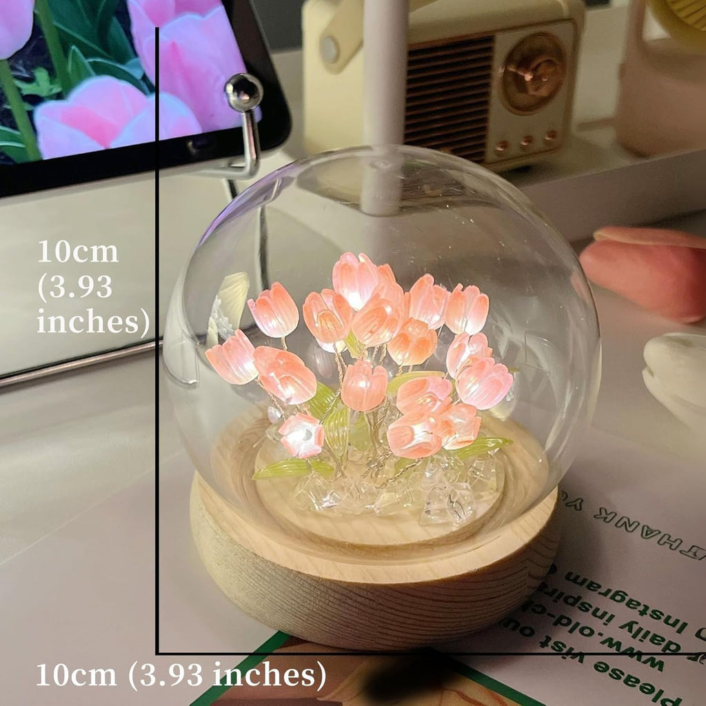 Tulip Lamp
