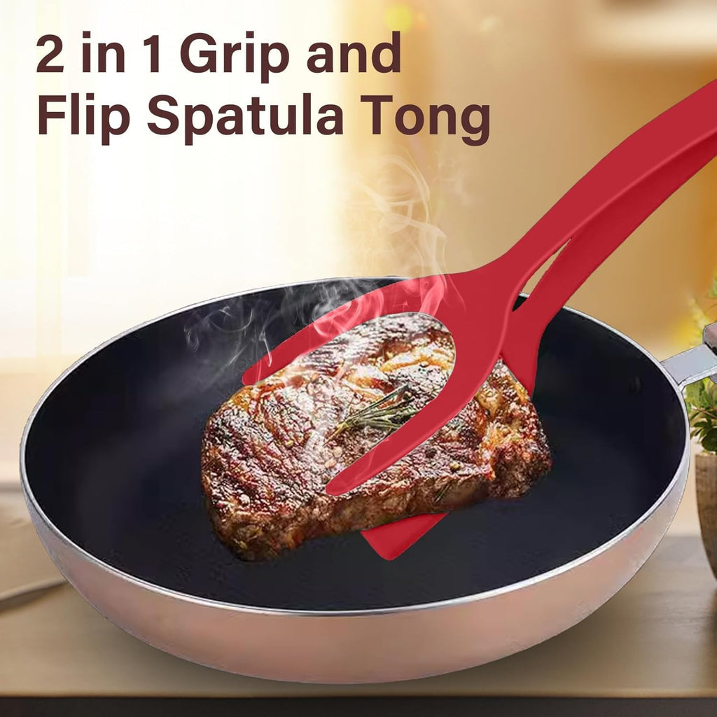 2 in 1 Kitchen Spatula